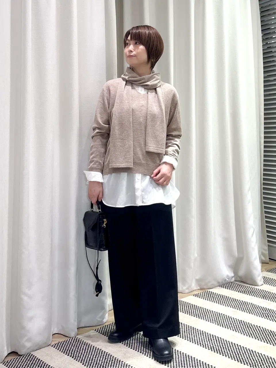 ONWARD CROSSET SELECT 内海 コーディネート画像