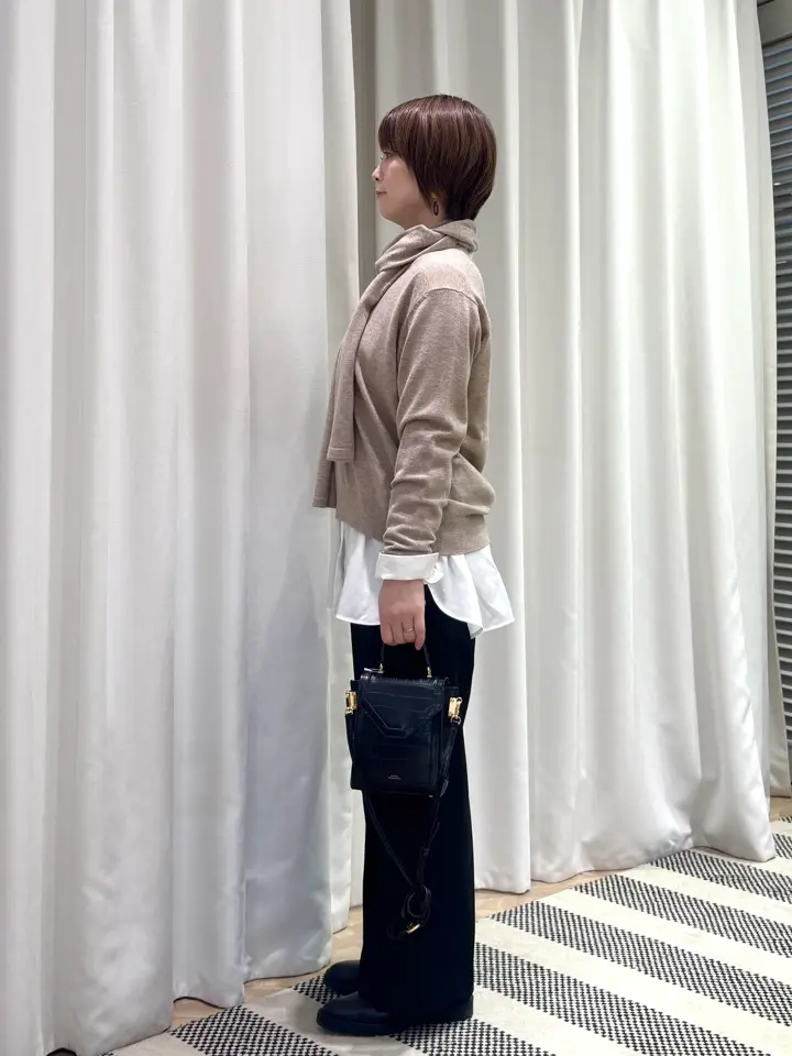 ONWARD CROSSET SELECT 内海 コーディネート画像