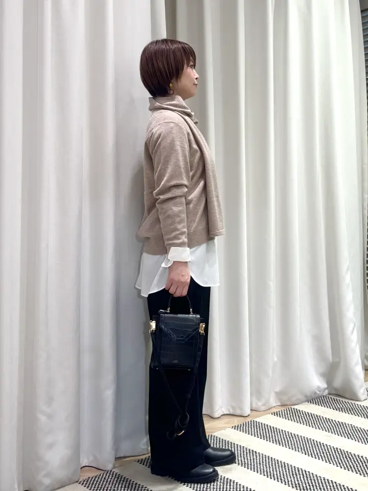 ONWARD CROSSET SELECT 内海 コーディネート画像