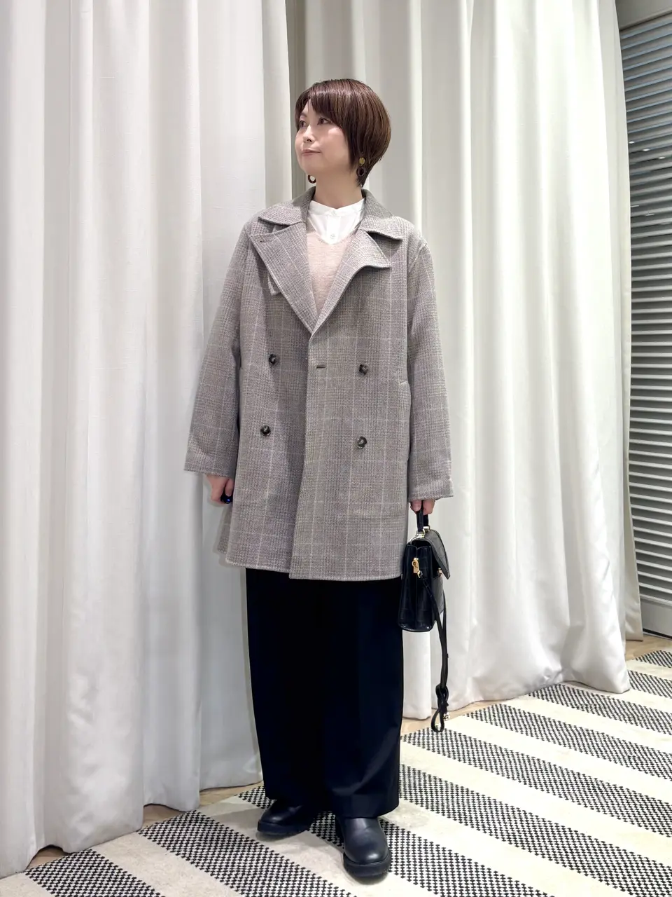 ONWARD CROSSET SELECT 内海 コーディネート画像