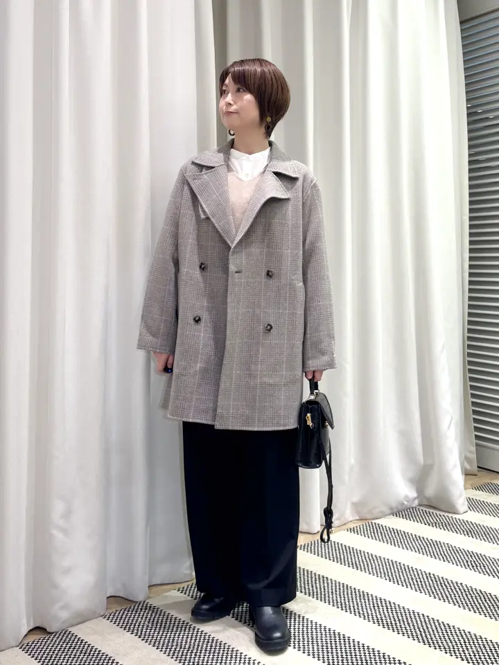 ONWARD CROSSET SELECT 内海 コーディネート画像