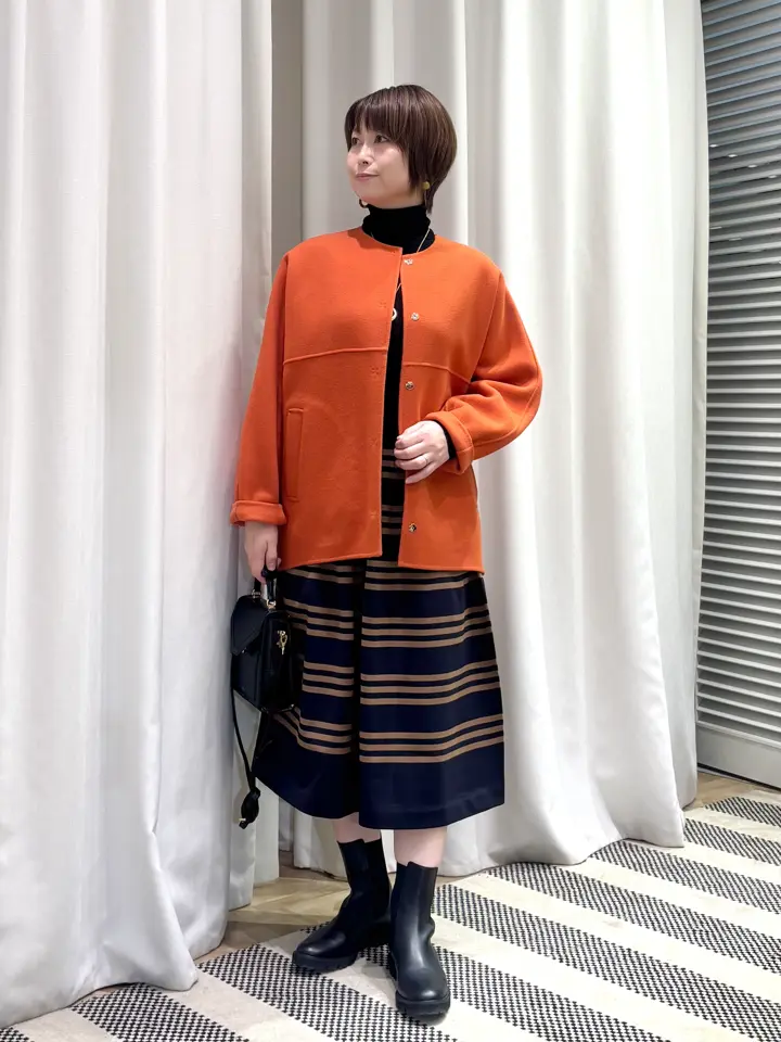 ONWARD CROSSET SELECT 内海 コーディネート画像