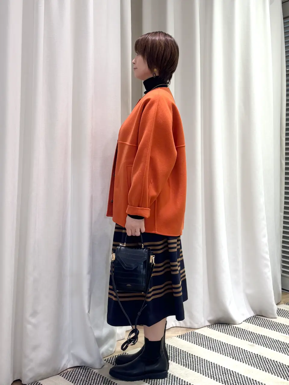 ONWARD CROSSET SELECT 内海 コーディネート画像