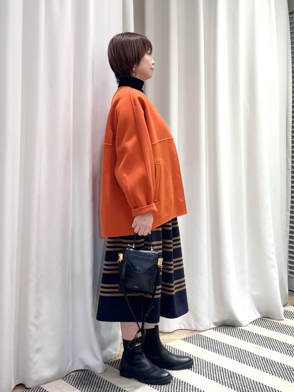 ONWARD CROSSET SELECT 内海 コーディネート画像