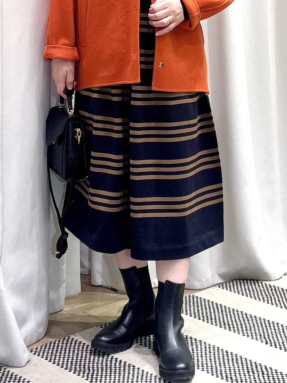 ONWARD CROSSET SELECT 内海 コーディネート画像