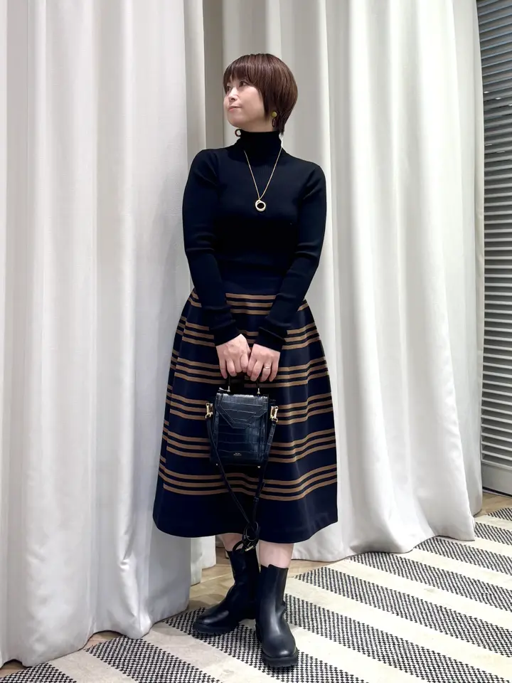 ONWARD CROSSET SELECT 内海 コーディネート画像