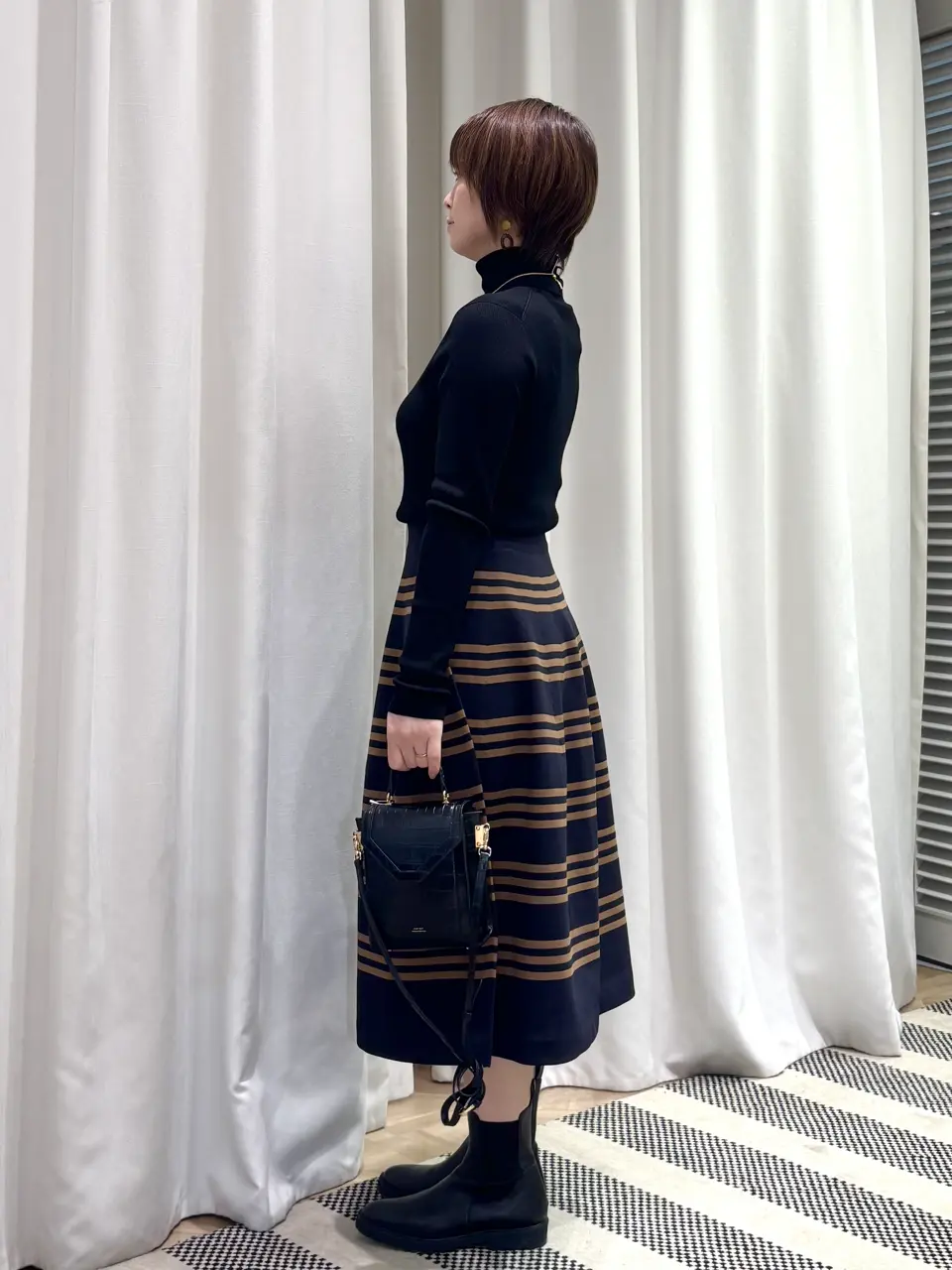 ONWARD CROSSET SELECT 内海 コーディネート画像