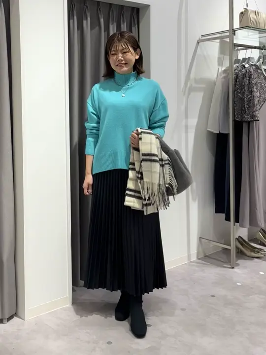 ONWARD CROSSET SELECT mami コーディネート画像