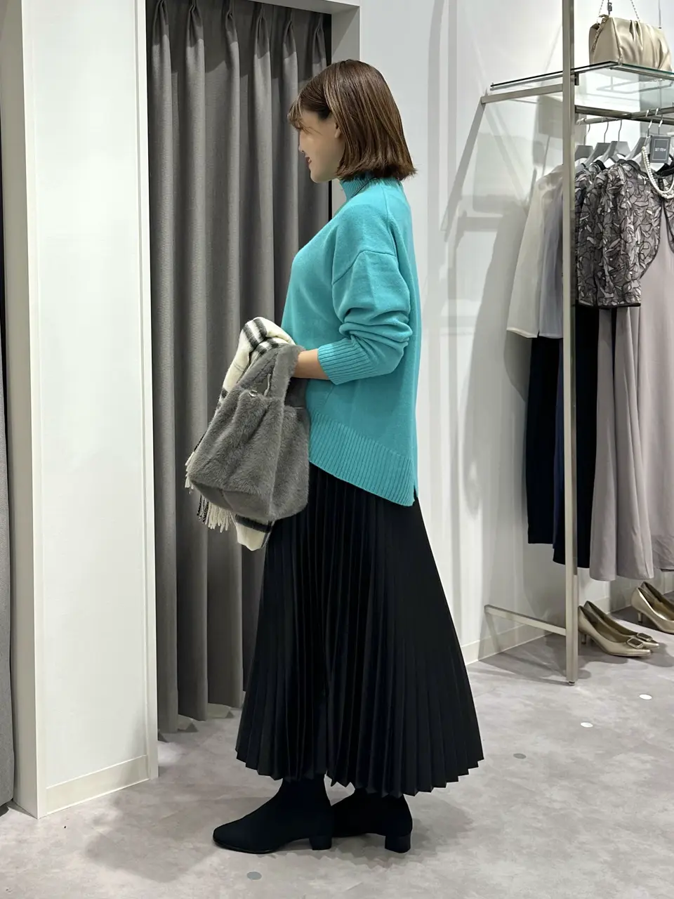 ONWARD CROSSET SELECT mami コーディネート画像