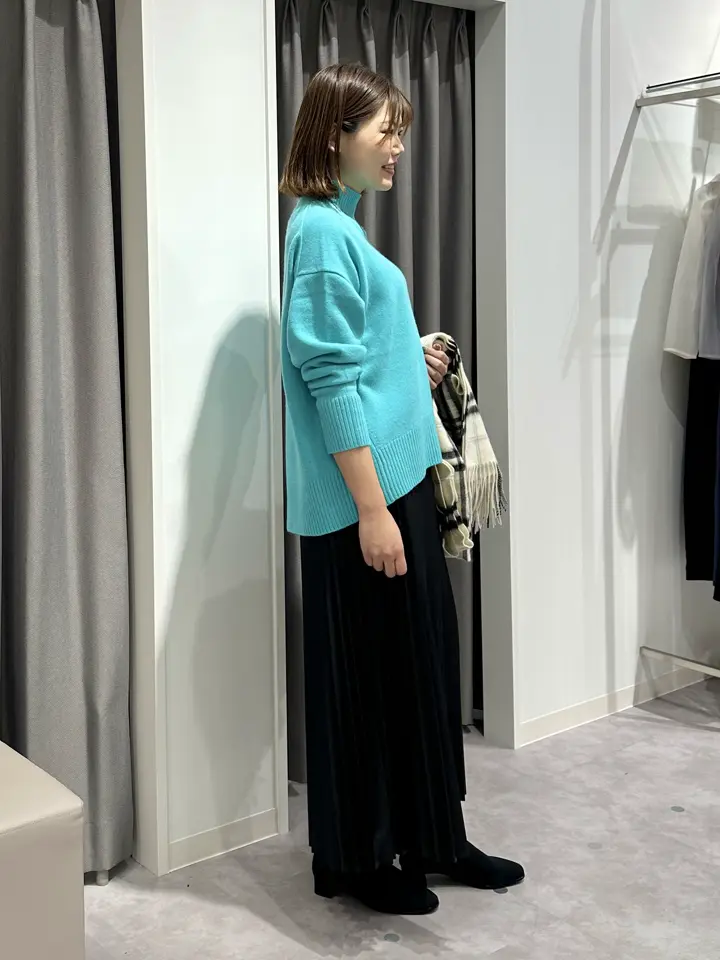 ONWARD CROSSET SELECT mami コーディネート画像