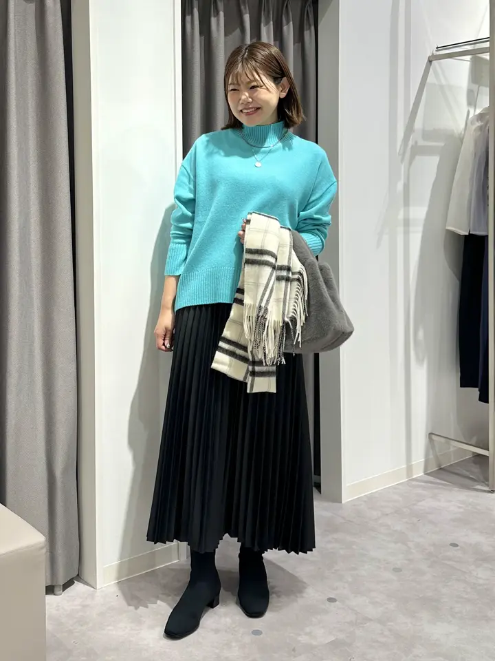 ONWARD CROSSET SELECT mami コーディネート画像