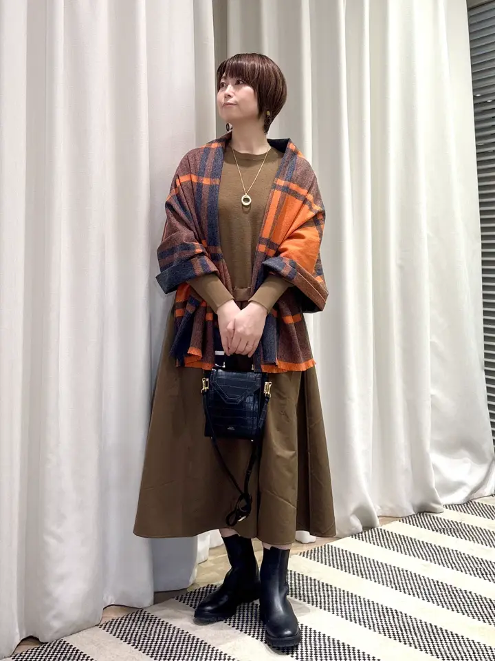 ONWARD CROSSET SELECT 内海 コーディネート画像