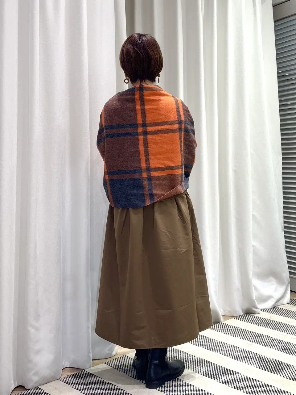 ONWARD CROSSET SELECT 内海 コーディネート画像