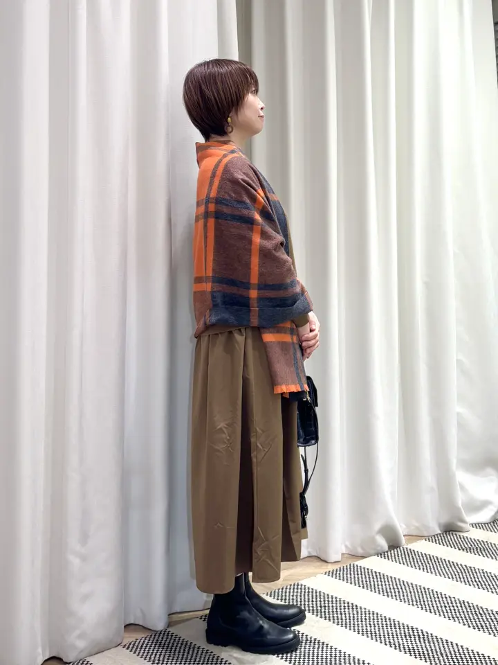 ONWARD CROSSET SELECT 内海 コーディネート画像