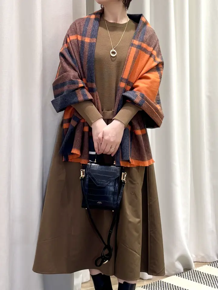 ONWARD CROSSET SELECT 内海 コーディネート画像