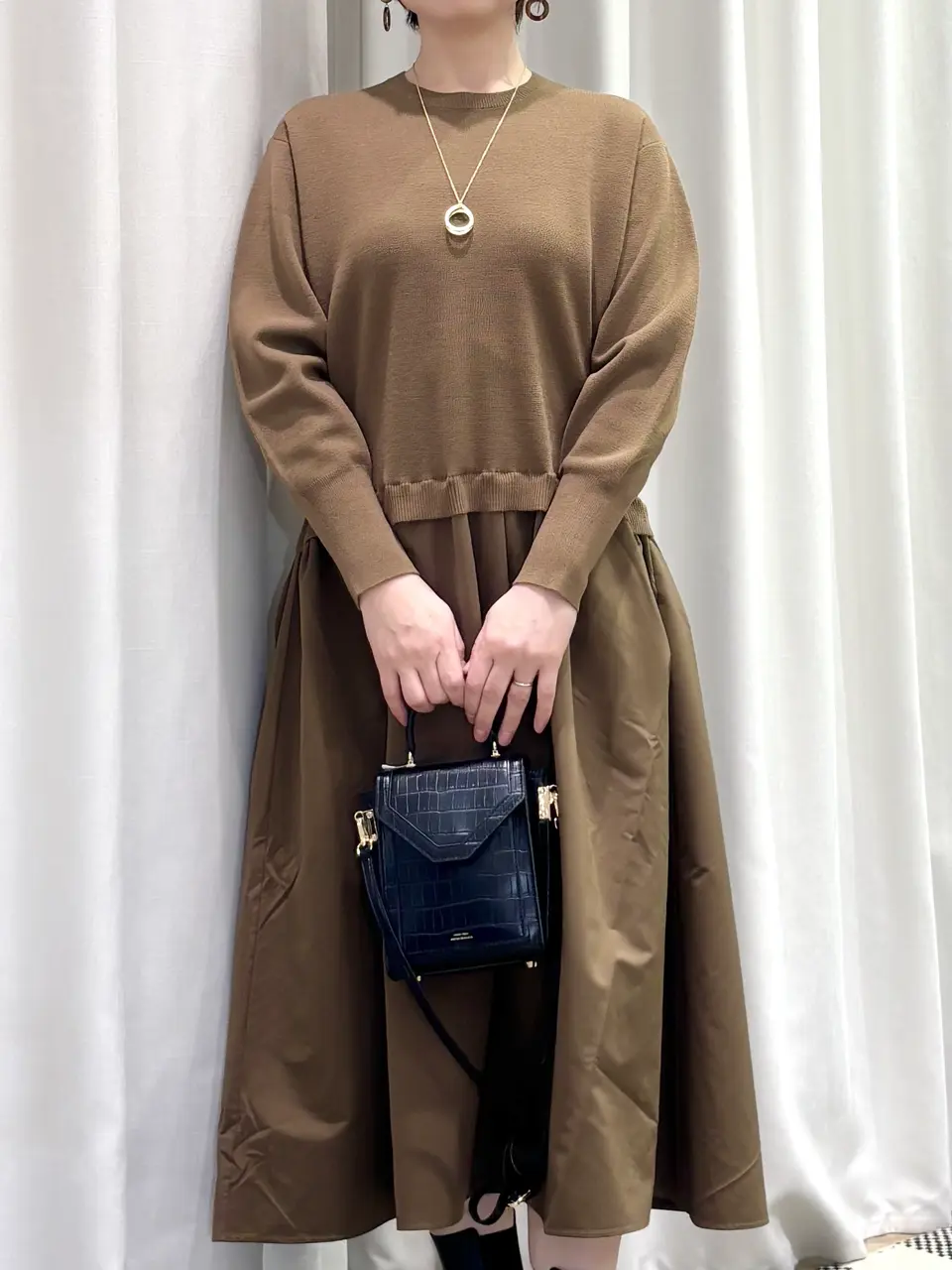 ONWARD CROSSET SELECT 内海 コーディネート画像