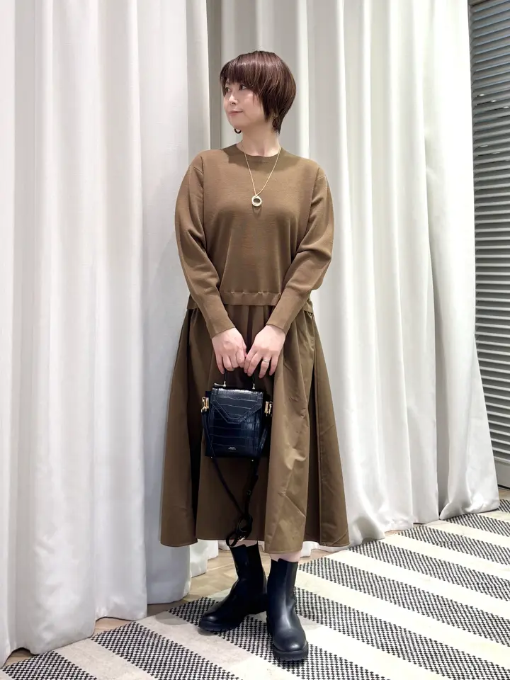 ONWARD CROSSET SELECT 内海 コーディネート画像