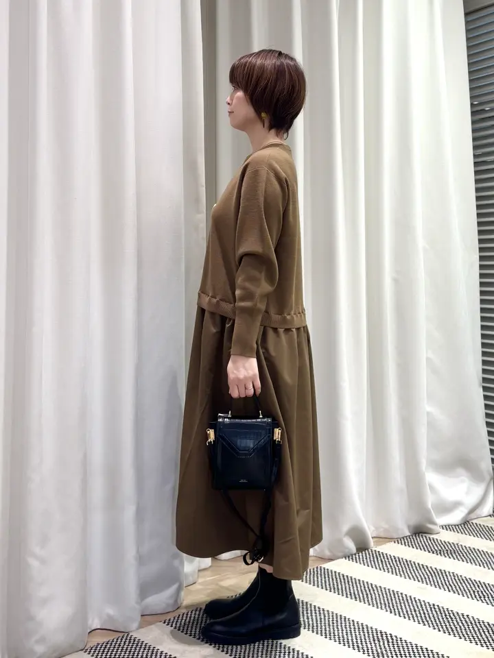 ONWARD CROSSET SELECT 内海 コーディネート画像