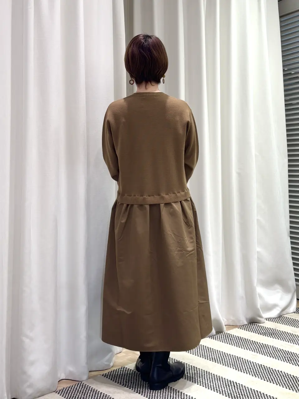 ONWARD CROSSET SELECT 内海 コーディネート画像