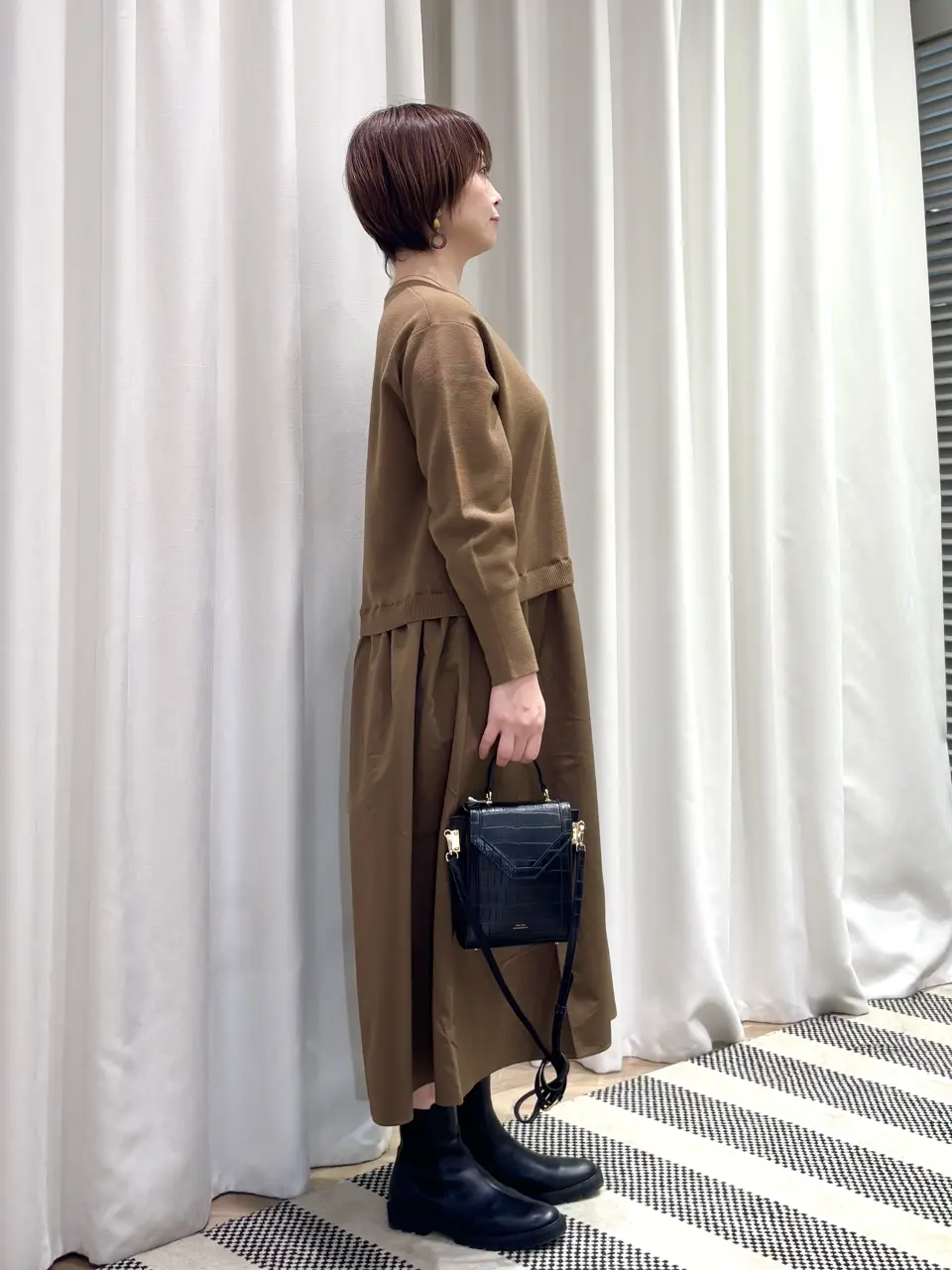 ONWARD CROSSET SELECT 内海 コーディネート画像