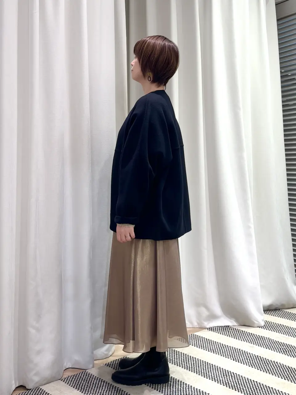 ONWARD CROSSET SELECT 内海 コーディネート画像