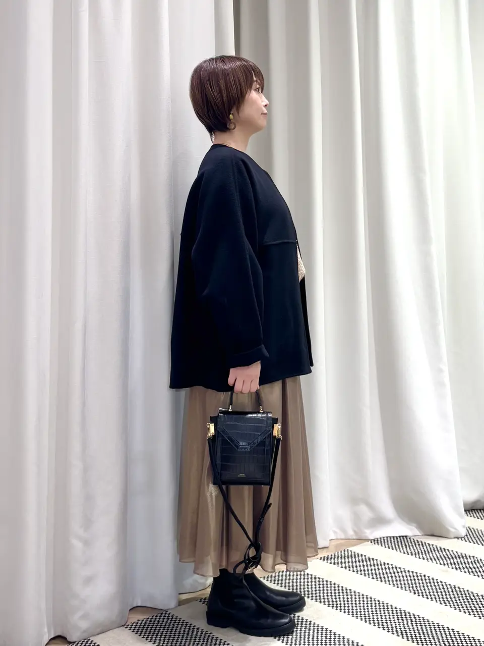 ONWARD CROSSET SELECT 内海 コーディネート画像