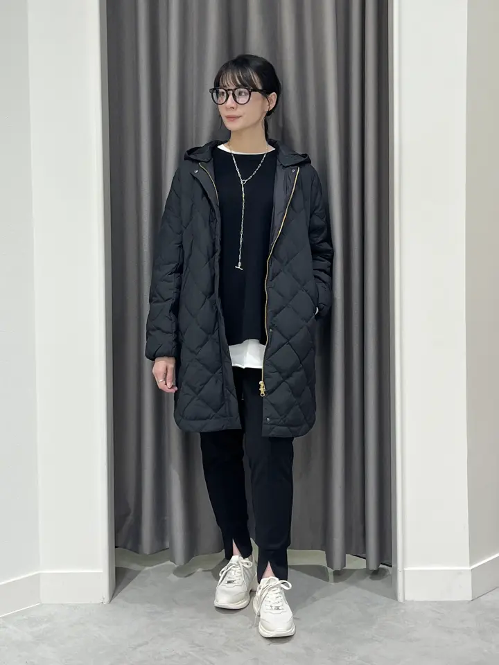 ONWARD CROSSET SELECT AI コーディネート画像