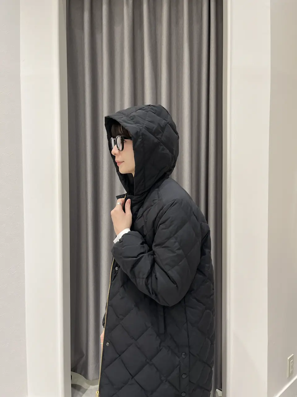 ONWARD CROSSET SELECT AI コーディネート画像