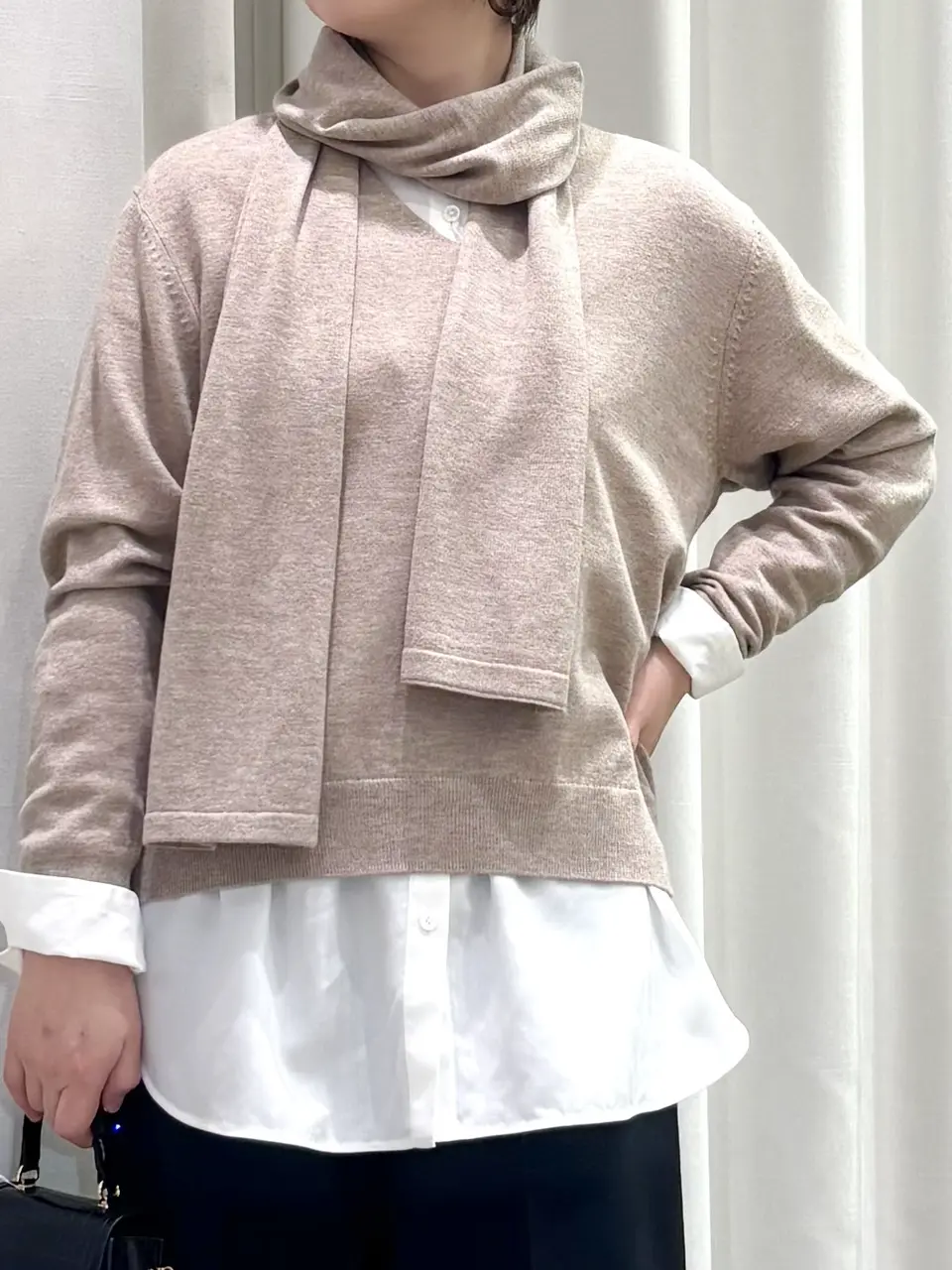 ONWARD CROSSET SELECT 内海 コーディネート画像