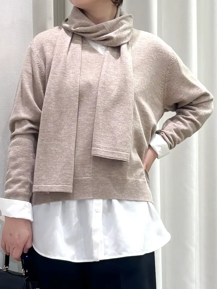 ONWARD CROSSET SELECT 内海 コーディネート画像