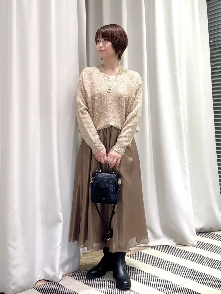 ONWARD CROSSET SELECT 内海 コーディネート画像