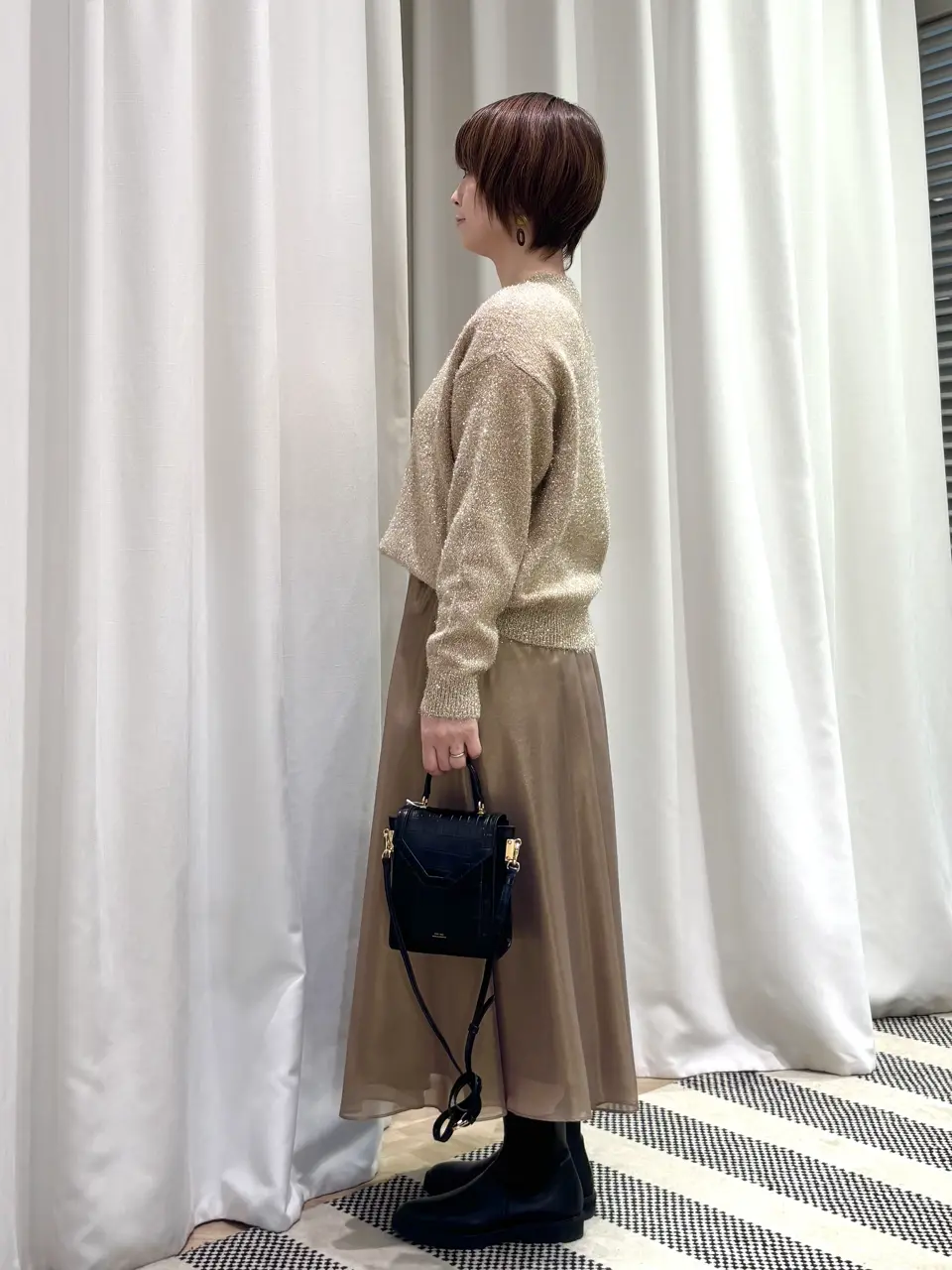 ONWARD CROSSET SELECT 内海 コーディネート画像