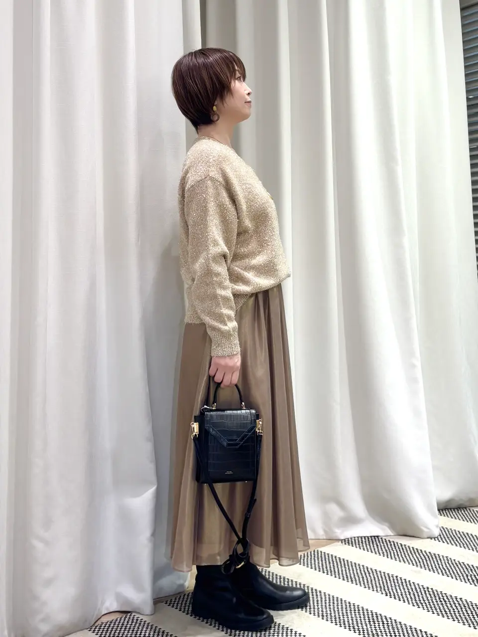 ONWARD CROSSET SELECT 内海 コーディネート画像