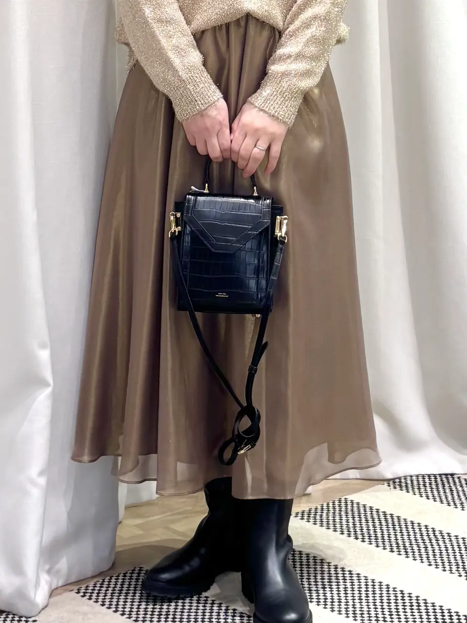 ONWARD CROSSET SELECT 内海 コーディネート画像