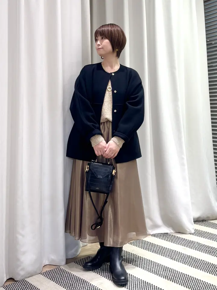 ONWARD CROSSET SELECT 内海 コーディネート画像