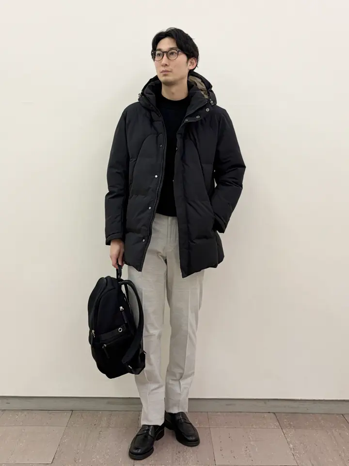 ONWARD CROSSET SELECT 藤田 コーディネート画像