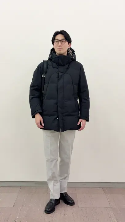 ONWARD CROSSET SELECT 藤田 コーディネート画像