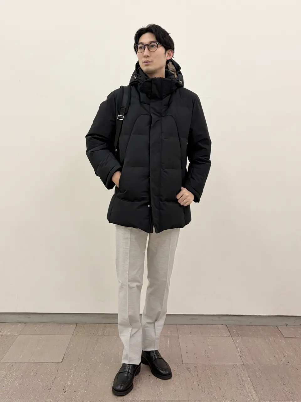 ONWARD CROSSET SELECT 藤田 コーディネート画像