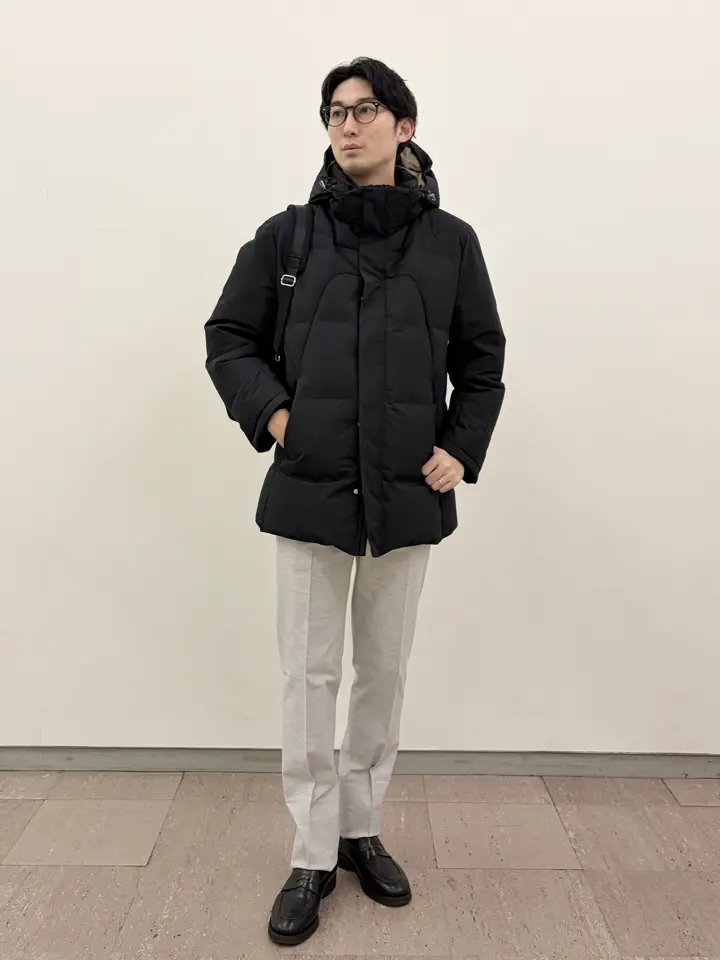 ONWARD CROSSET SELECT 藤田 コーディネート画像