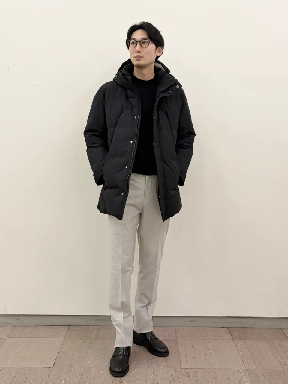 ONWARD CROSSET SELECT 藤田 コーディネート画像