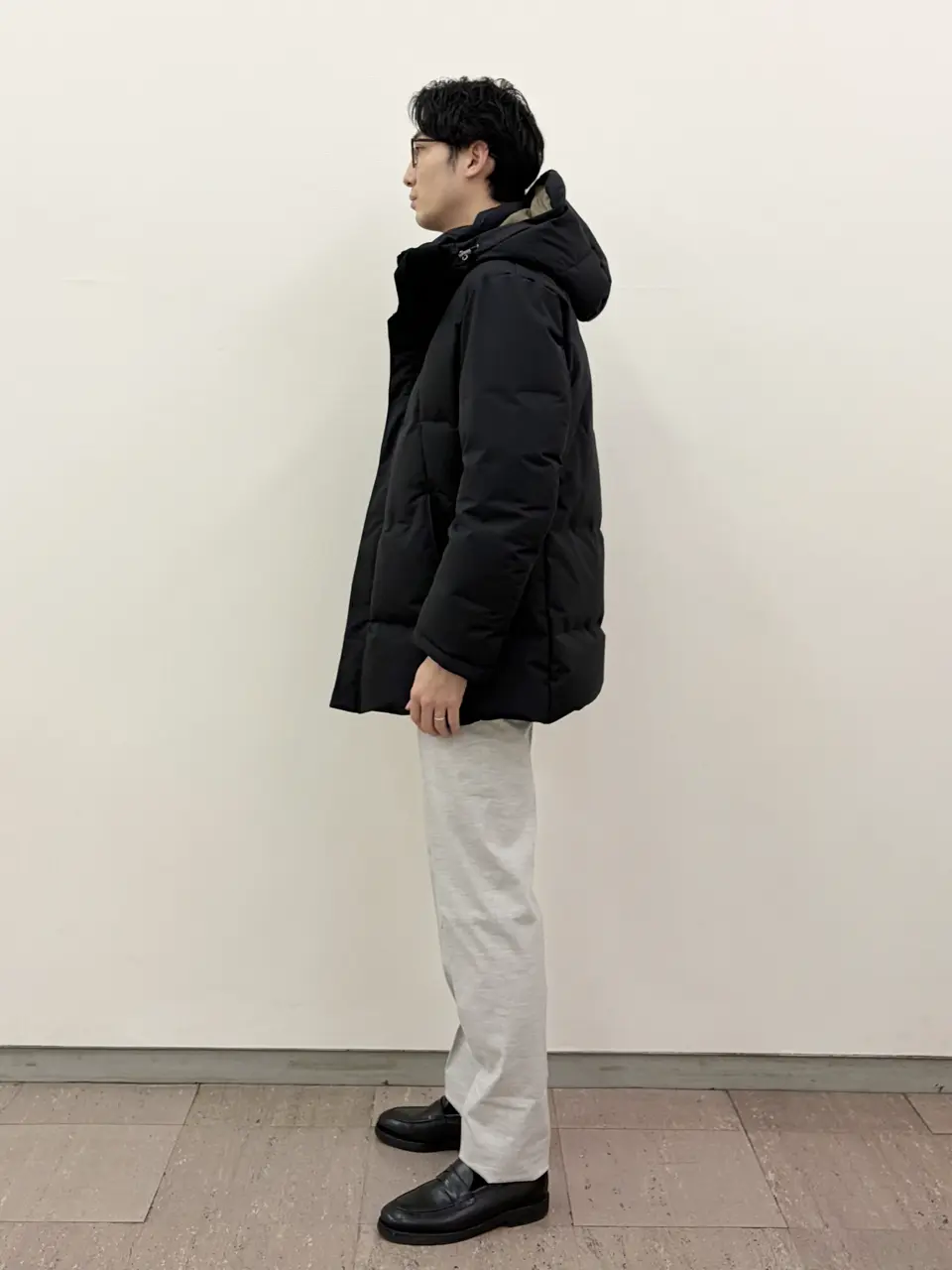 ONWARD CROSSET SELECT 藤田 コーディネート画像