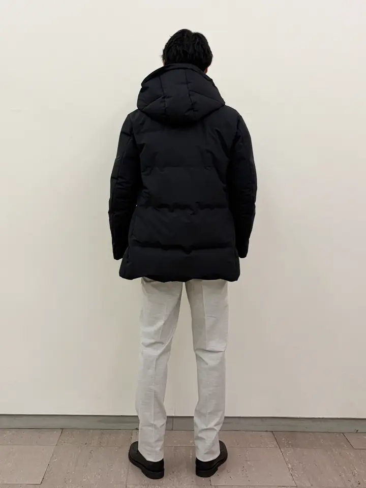 ONWARD CROSSET SELECT 藤田 コーディネート画像