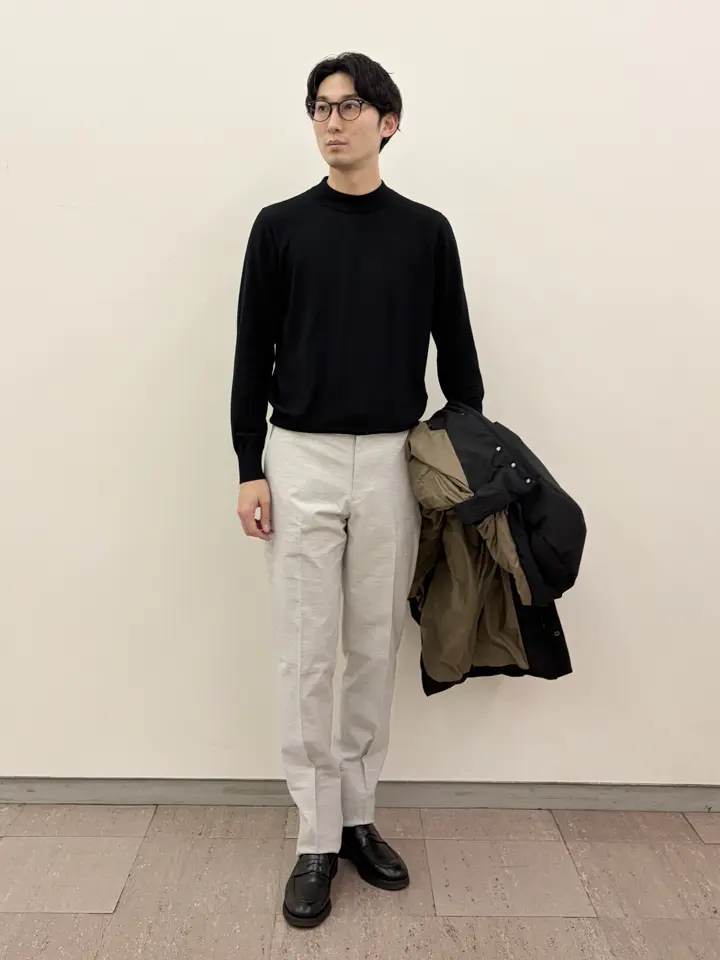 ONWARD CROSSET SELECT 藤田 コーディネート画像