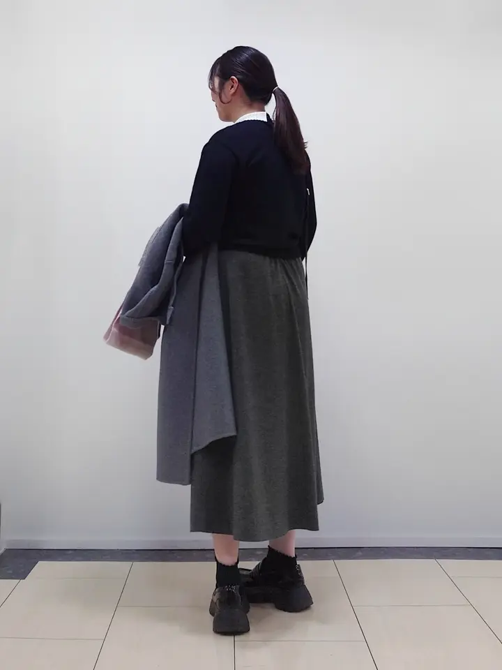 ONWARD CROSSET SELECT 沼木 コーディネート画像