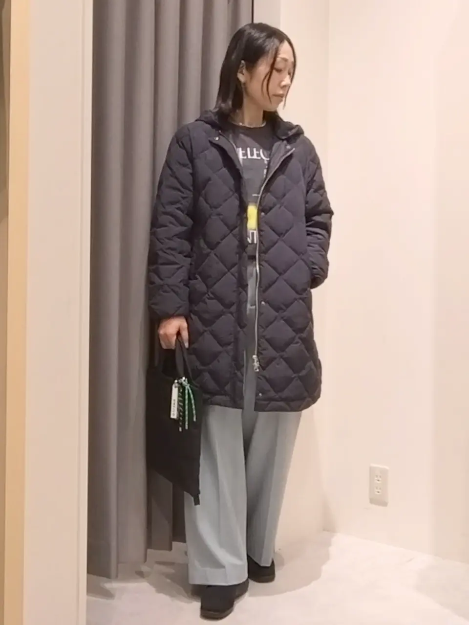 ONWARD CROSSET SELECT 久保 コーディネート画像