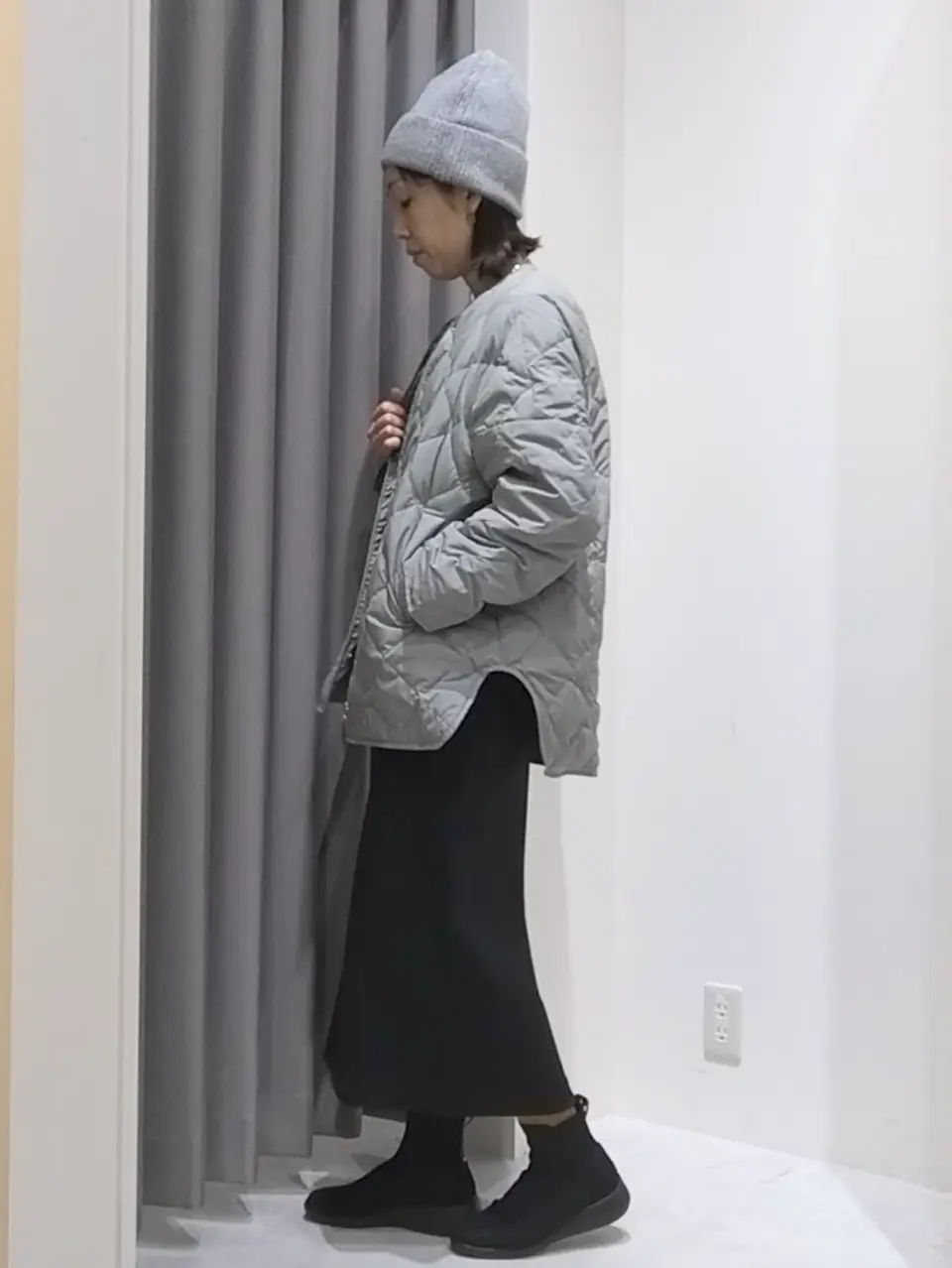 ONWARD CROSSET SELECT 久保 コーディネート画像