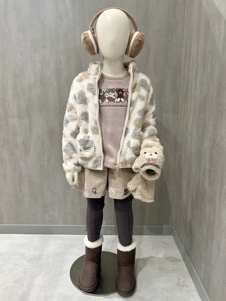 ONWARD CROSSET SELECT 秋葉 コーディネート画像