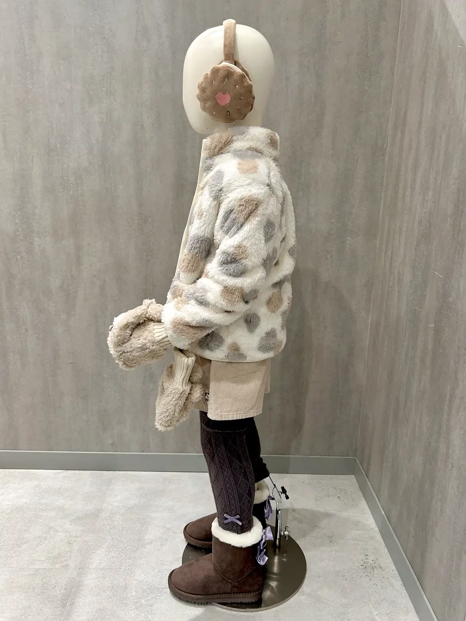 ONWARD CROSSET SELECT 秋葉 コーディネート画像