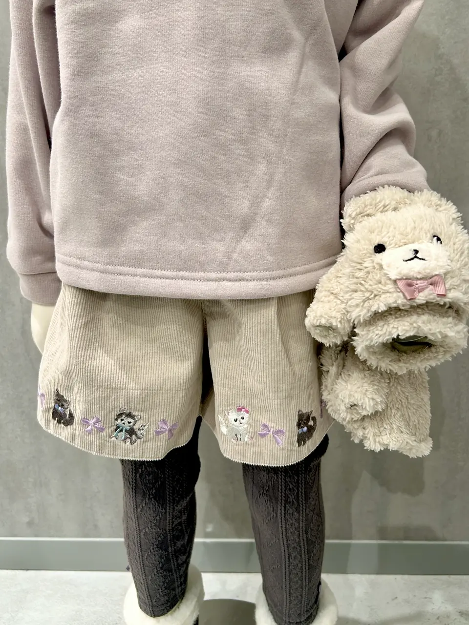 ONWARD CROSSET SELECT 秋葉 コーディネート画像