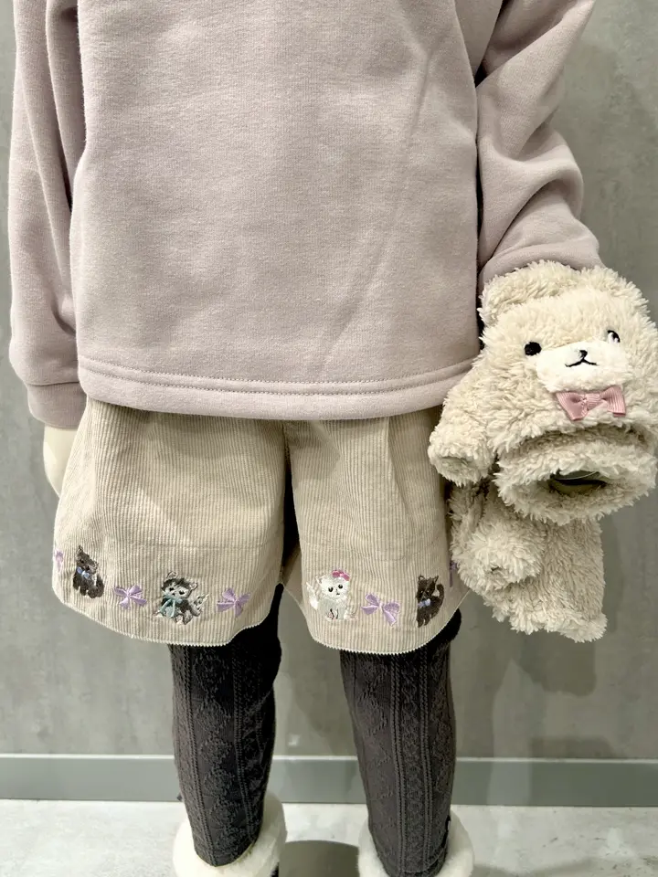 ONWARD CROSSET SELECT 秋葉 コーディネート画像